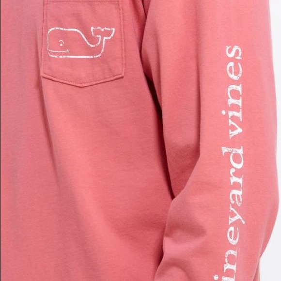 Vineyard Vines Other - Men’s Long Sleeve Vineyard Vines Red